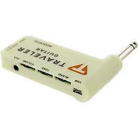 Traveler Guitar TGA-1A Headphone Guitar Amp Tan