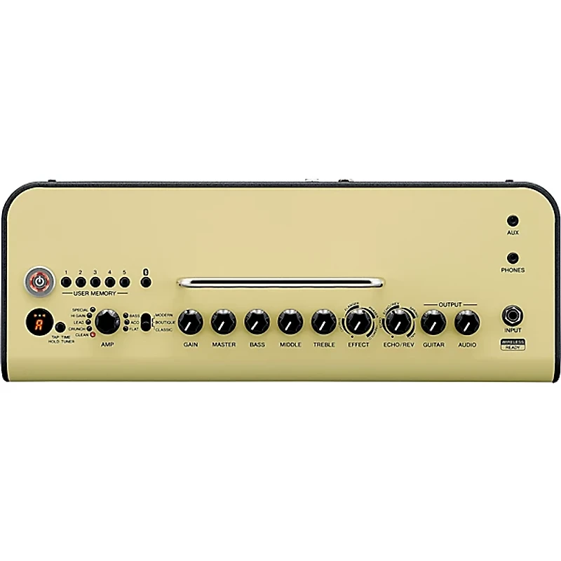 Yamaha THR30II WL Wireless 30W 2x3 Guitar Combo Amp Cream