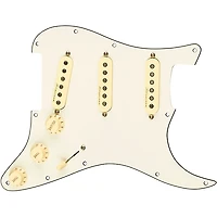 Fender Stratocaster SSS V Noiseless Prewired Pickguard