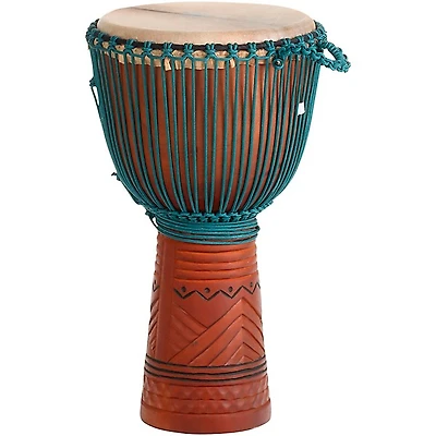 X8 Drums Ramadan Pro African Djembe