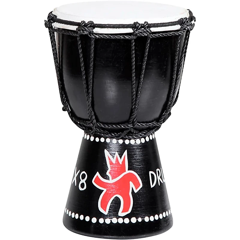 X8 Drums Mini Djembe