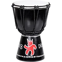 X8 Drums Mini Djembe