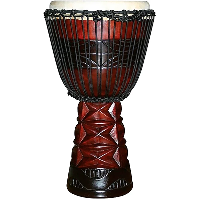 X8 Drums Ruby Professional Djembe