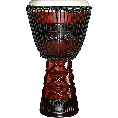 X8 Drums Ruby Professional Djembe