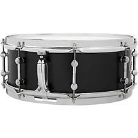 Gretsch Drums Brooklyn Standard Snare Drum 14 x 5.5 in. Satin Black Metallic