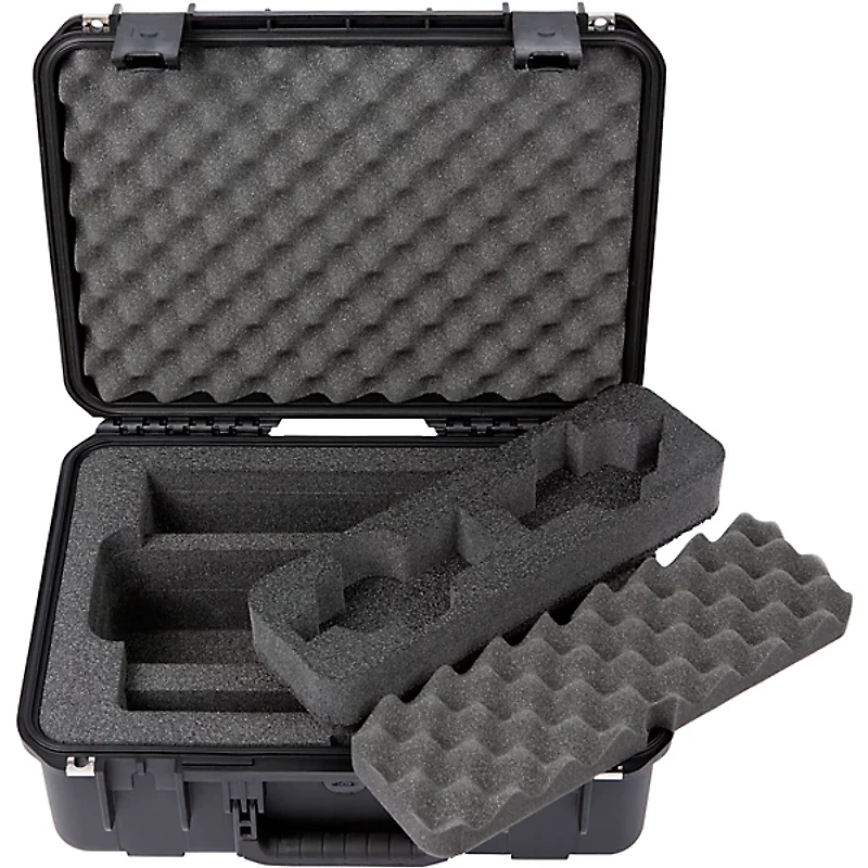 SKB 3i1813-7-RCP iSeries RODEcaster Pro Podcast Mixer Case