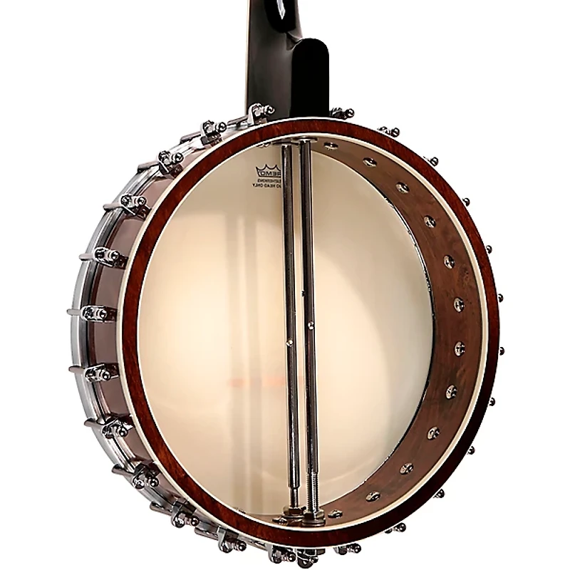 Gold Tone IT-250 4-String Irish Tenor Open-Back Banjo Natural