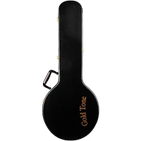 Gold Tone IT-250 4-String Irish Tenor Open-Back Banjo Natural