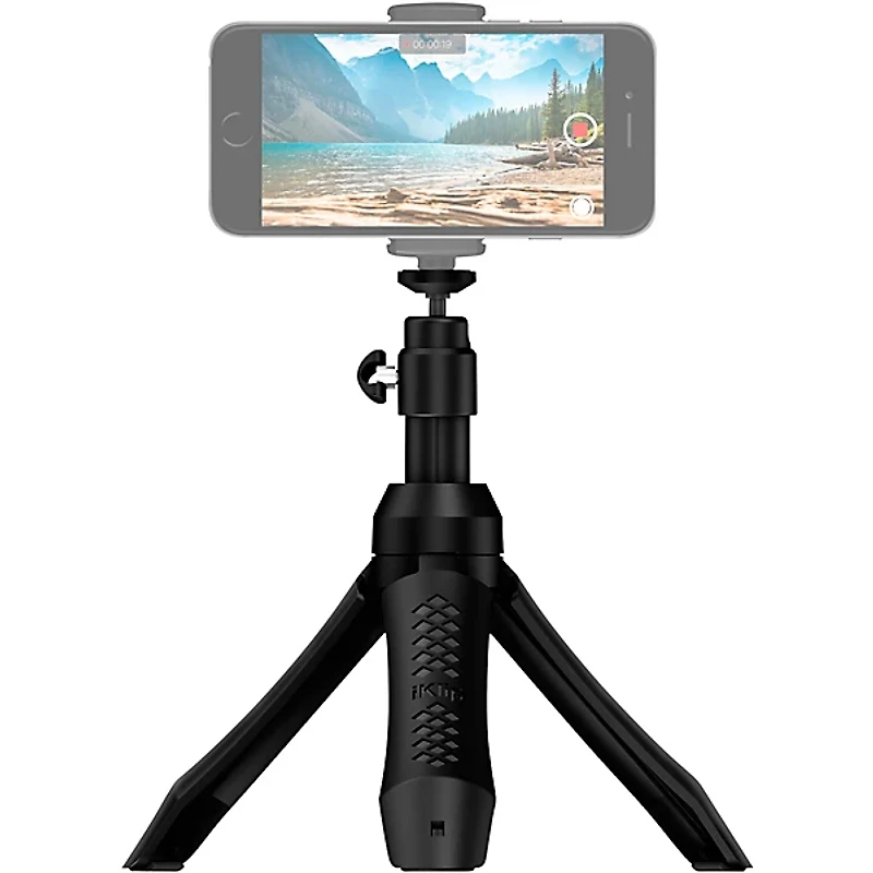 IK Multimedia iKlip Grip Pro Stand for GoPro, DSLR and iPhone