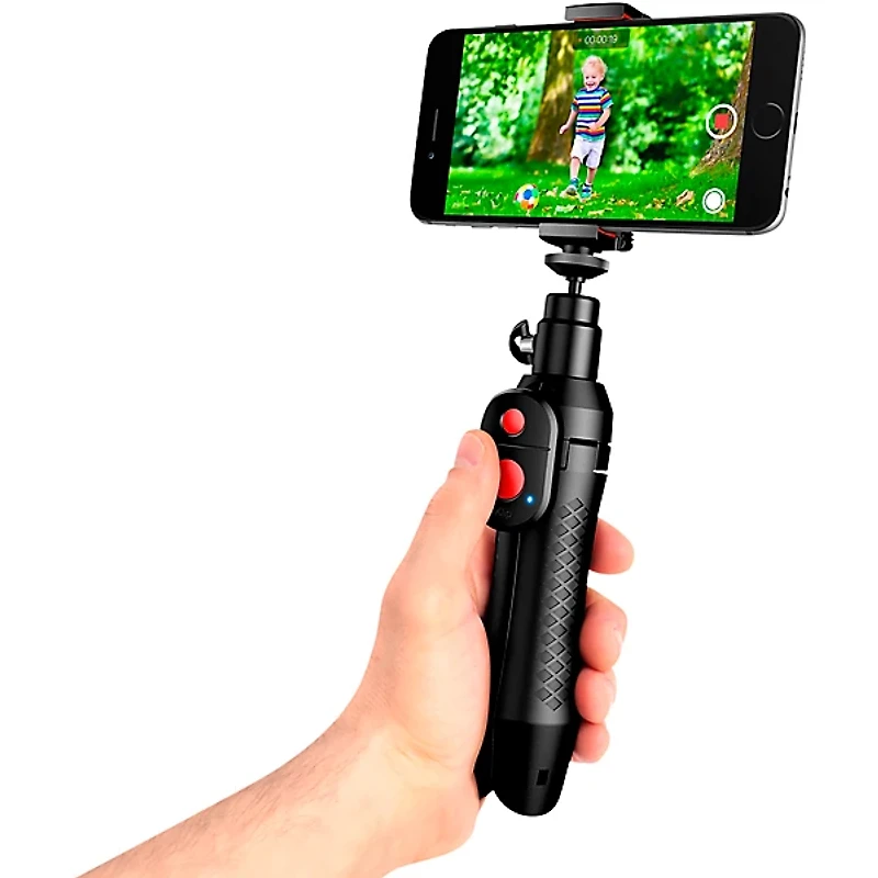 IK Multimedia iKlip Grip Pro Stand for GoPro, DSLR and iPhone