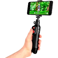 IK Multimedia iKlip Grip Pro Stand for GoPro, DSLR and iPhone