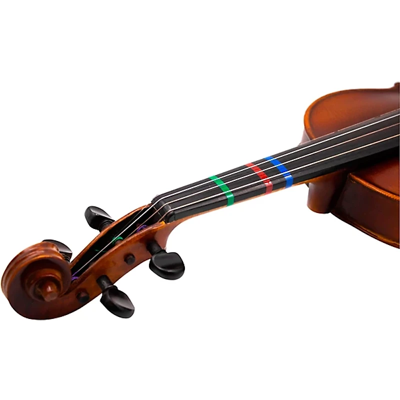 Strobel Fingerboard Position Tape for Violin, Viola and Cello, 48 pieces