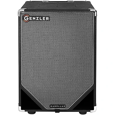 Genzler Amplification MG-12T-V 350W 1x12 Vertical Bass Speaker Cabinet Black