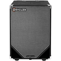 Genzler Amplification MG-12T-V 350W 1x12 Vertical Bass Speaker Cabinet Black