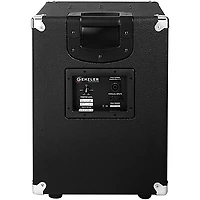 Genzler Amplification MG-12T-V 350W 1x12 Vertical Bass Speaker Cabinet Black