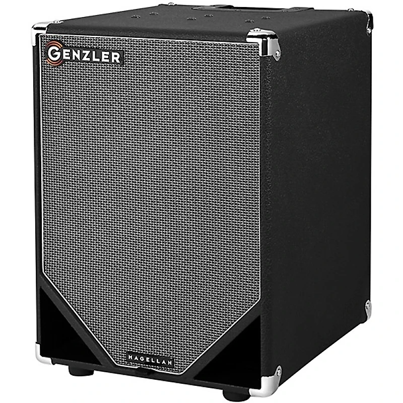 Genzler Amplification MG-12T-V 350W 1x12 Vertical Bass Speaker Cabinet Black