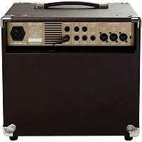 Genzler Amplification Acoustic Array PRO 300W 1x10 With 4x3 Line Array Acoustic Guitar Combo Amp Brown