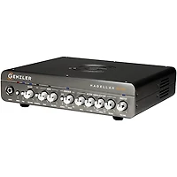 Genzler Amplification MG-800 Magellan 800W Bass Amp Head