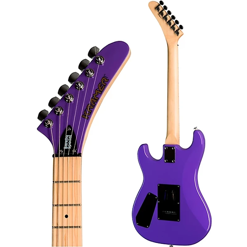 Kramer Baretta Special Maple Fingerboard Electric Guitar -