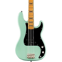 Squier Limited-Edition Classic Vibe '70s Precision Bass Guitar - Surf Green