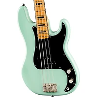 Squier Limited-Edition Classic Vibe '70s Precision Bass Guitar - Surf Green