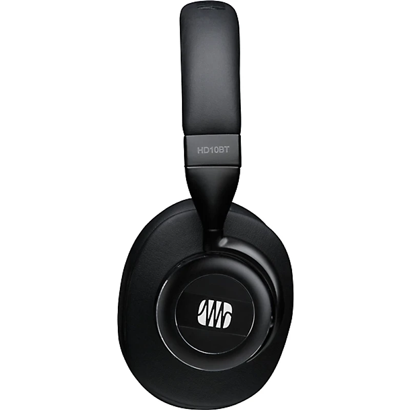 PreSonus Eris HD10BT Professional Headphones With Active Noise Canceling and Bluetooth Wireless Technology