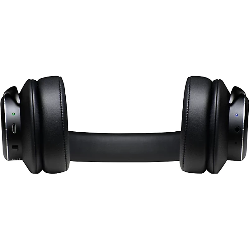 PreSonus Eris HD10BT Professional Headphones With Active Noise Canceling and Bluetooth Wireless Technology