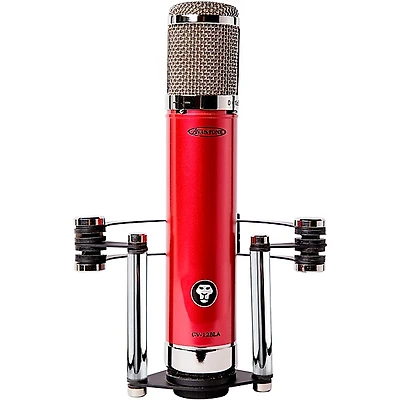Avantone CV-12 BLA Multi-Pattern Large-Capsule Tube Condenser Microphone