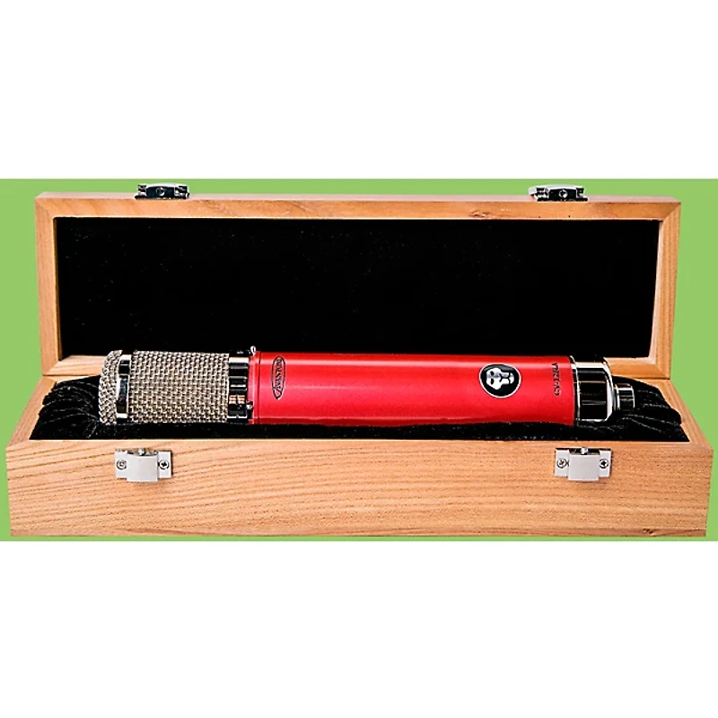 Avantone CV-12 BLA Multi-Pattern Large-Capsule Tube Condenser Microphone