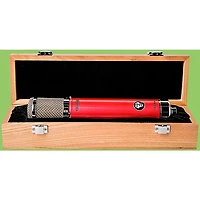 Avantone CV-12 BLA Multi-Pattern Large-Capsule Tube Condenser Microphone