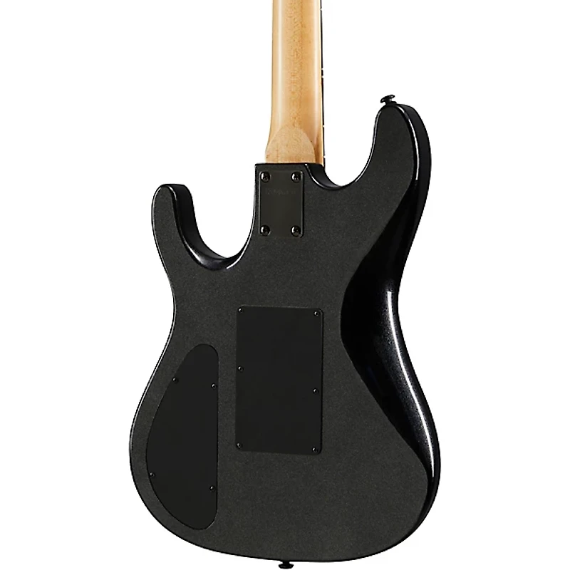 Kramer NightSwan Electric Guitar Jet Black