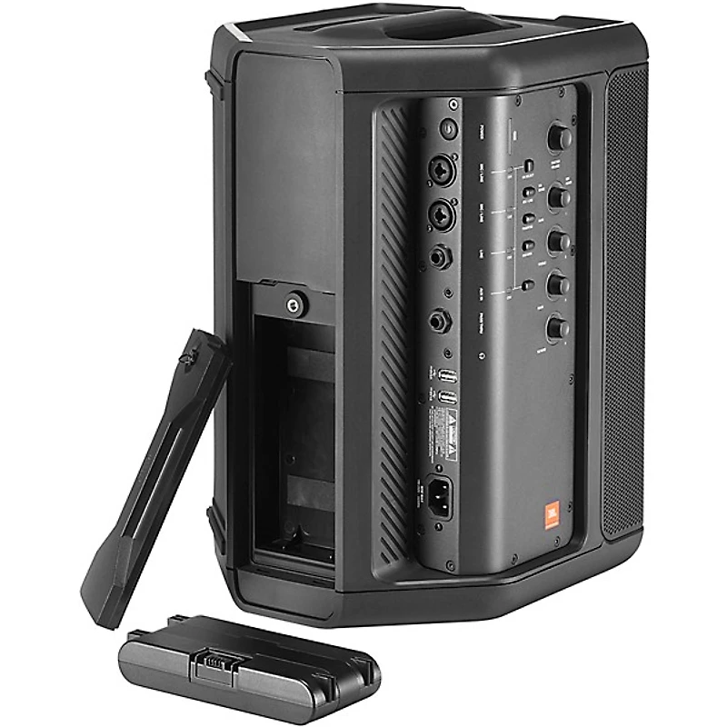 JBL EON ONE 8" Compact Battery-Powered Speaker With 4-Channel mixer