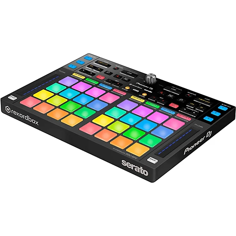 Pioneer DJ DDJ-XP2 DJ Controller for rekordbox dj and Serato DJ Pro