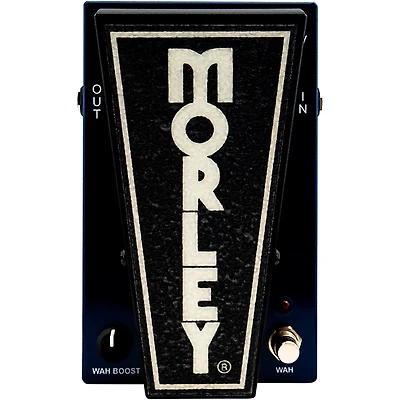 Morley 20/20 Power Wah Effects Pedal