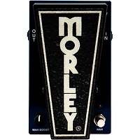 Morley 20/20 Power Wah Effects Pedal