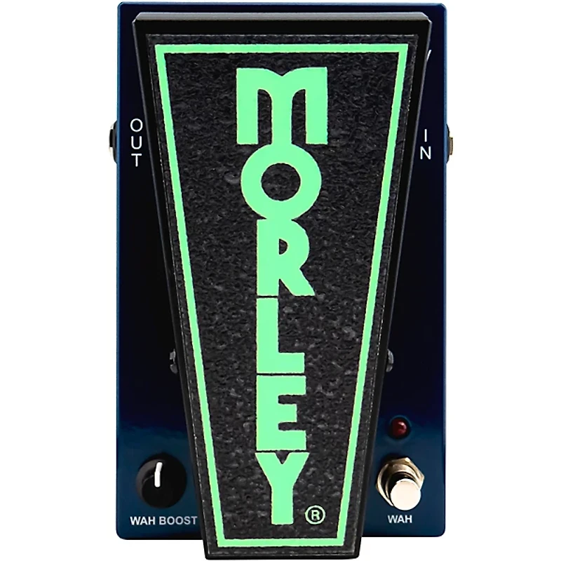 Morley 20/20 Power Wah Effects Pedal