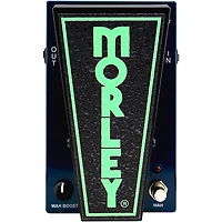 Morley 20/20 Power Wah Effects Pedal