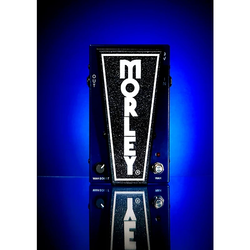 Morley 20/20 Power Wah Effects Pedal