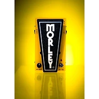 Morley 20/20 Power Wah Volume Effects Pedal