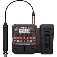Zoom A1X Four Acoustic Multi-Effects Processor