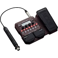 Zoom A1X Four Acoustic Multi-Effects Processor