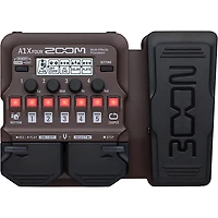 Zoom A1X Four Acoustic Multi-Effects Processor