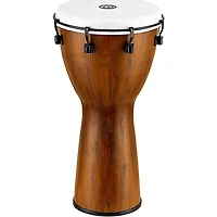 MEINL Alpine Synthetic Djembe in Barnwood Finish