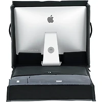 Gator iMac Tote Bag with Wheels for 27″ iMac Computer - G-CPR-IM27W