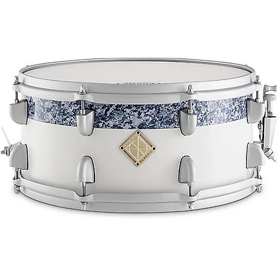 Dixon Classic Hybrid Maple Snare Drum 14 x 6.5 in. Marble Apex