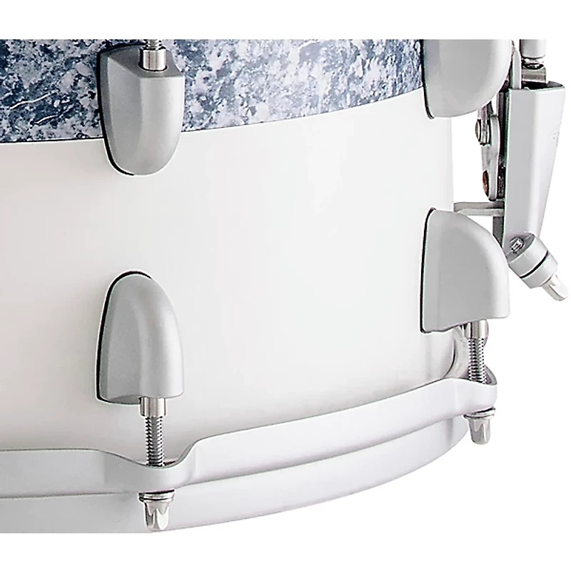 Dixon Classic Hybrid Maple Snare Drum 14 x 6.5 in. Marble Apex