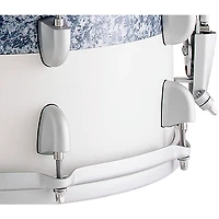 Dixon Classic Hybrid Maple Snare Drum 14 x 6.5 in. Marble Apex