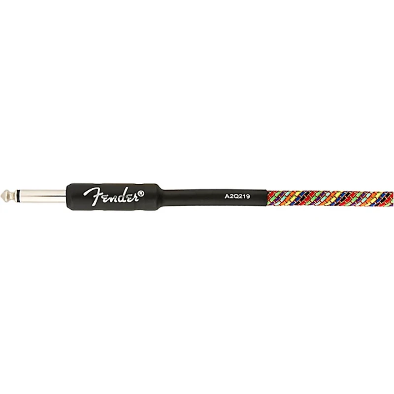 Fender Festival Straight to Straight Instrument Cable