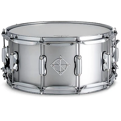 Dixon Cornerstone Aluminum Snare Drum 14 x 6.5 in. Aluminum