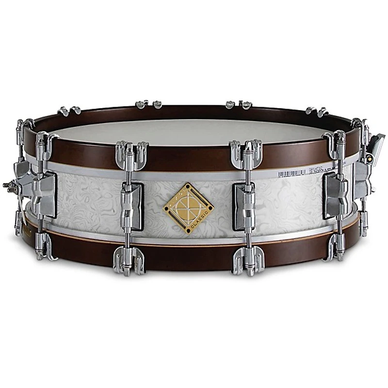 Dixon Classic Hybrid Maple Wood Hoop Snare Drum